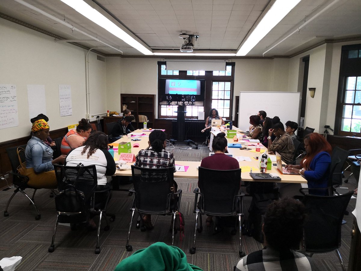 DignityinSchool's tweet image. Learning about the impact of big data and predictive analytics on our communities and in our schools. 
#algorithm 
#algorithmsofoppression
#cradletoprisonalgorithm 
#dignityinschools
#cjsf
#data
#education