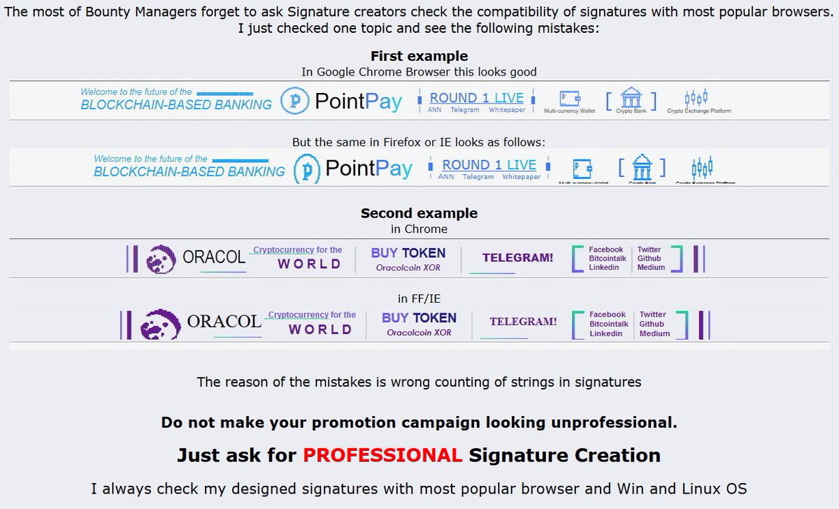 uralcryptocoin's tweet image. #Bitcointalk #Signatures