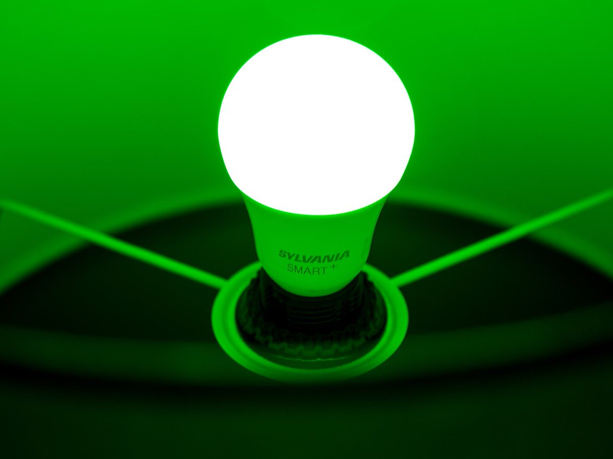 ICYMI this morning, I've got a complete smart lighting rundown for you -- 24 bulbs, switches, light strips, accessories and more that I say are worth it. Six years covering the category packed into a single read! cnet.com/news/best-smar… (via <a href="/CNET/">CNET</a>)