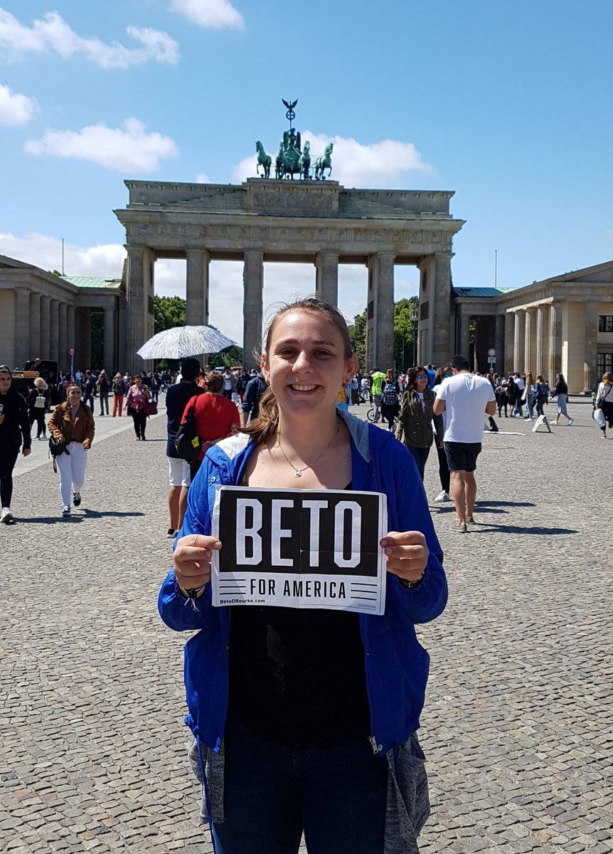 Europeans for Democrats tweet media