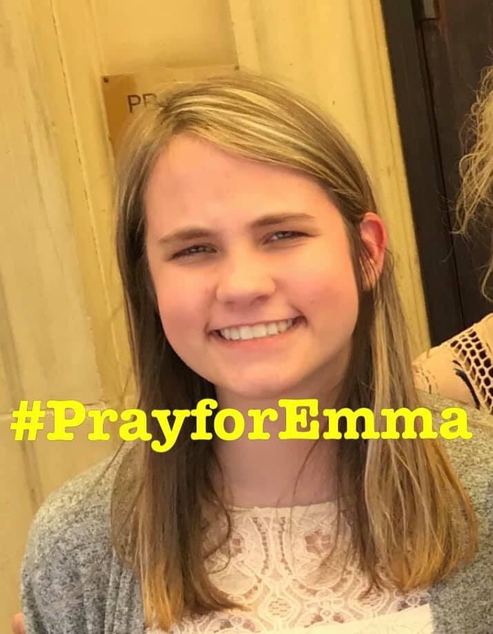 jennadtoland's tweet photo. Emma is missing in Colorado - possibly the Denver area. If you see her or might have any info, please call 911! 
#prayforemma https://t.co/9C8N2Mpgku