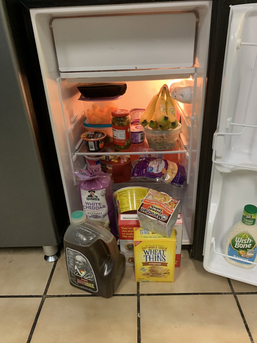 And the winner is...El Cajon!! Our DDO filled our fridge thanks to a big loaning day! Thanks Nichole!! <a href="/Asm_AnaAdame/">Ana Karen Adame</a>  @NBAXTERD30 <a href="/Michael10121430/">Michael Kelleher</a>