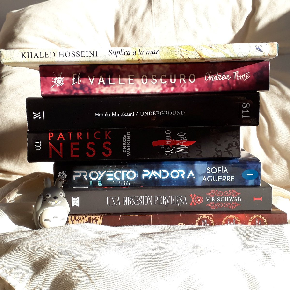 ¡Booktag de mitad de año!
Les comento mis mejores lecturas hasta ahora y las no tanto XD 

refugiodeldragondetierra.blogspot.com/2019/07/bookta…