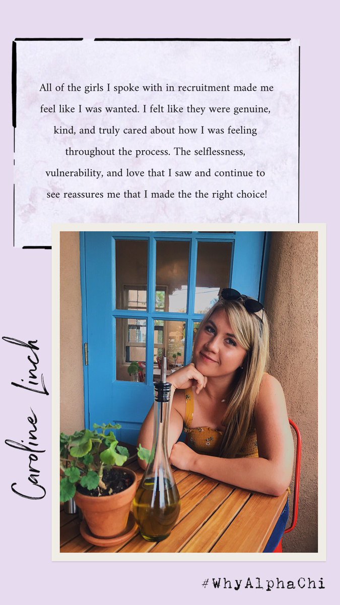 asu_axo's tweet photo. #WhyAlphaChi 🦋💫 https://t.co/qPR7YoqA69