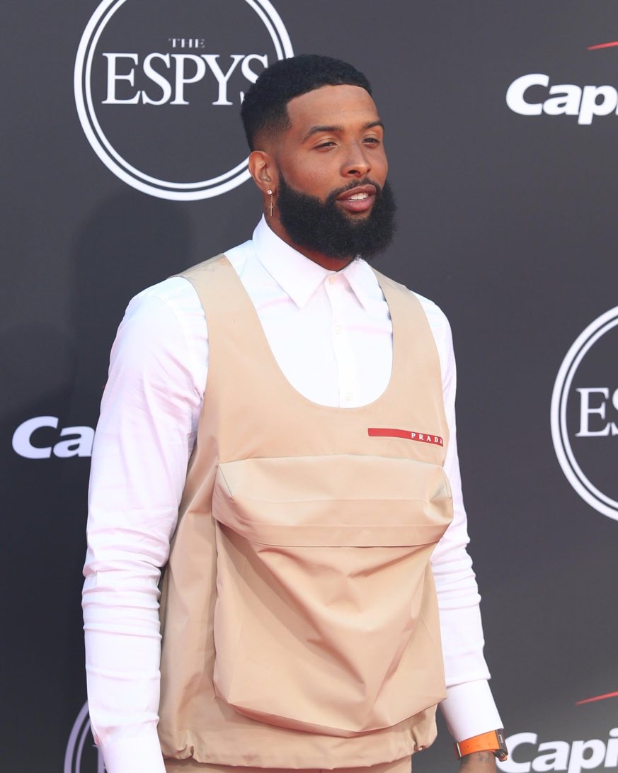 obj taking this fanny pack trend 