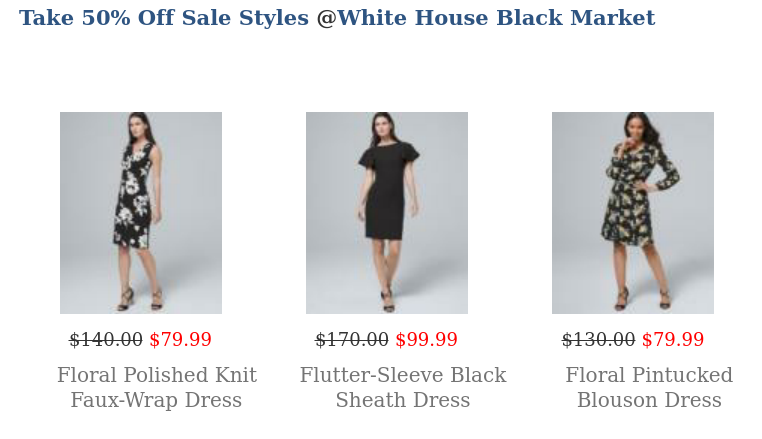 Take 50% Off Sale Styles 2mydeal.com/content/take-5…