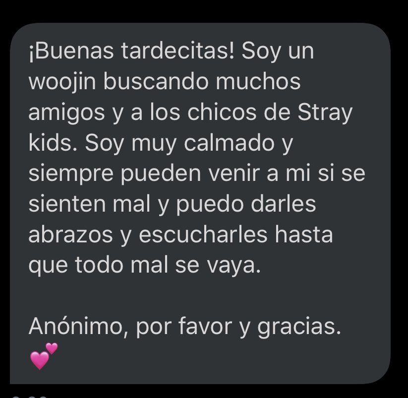 DispatchFake's tweet image. 🐨 ; 

  ↝  Amistades y los chicos de Stray Kids para este Woojin!