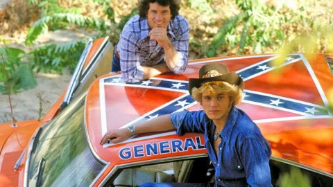 Hey @HISTORY channel,

Your exclusion of The General Lee as one of the most iconic TV cars of the 1980’s is pure SJW bullish!t

Don’t rewrite history. How do you call yourself the history channel while actively editing reality

#CarWeek
#NotOffensive
