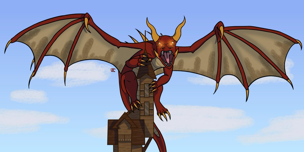 that dragon that <a href="/GrianMC/">Grian</a> made is my new favorite thing of all time across all existence