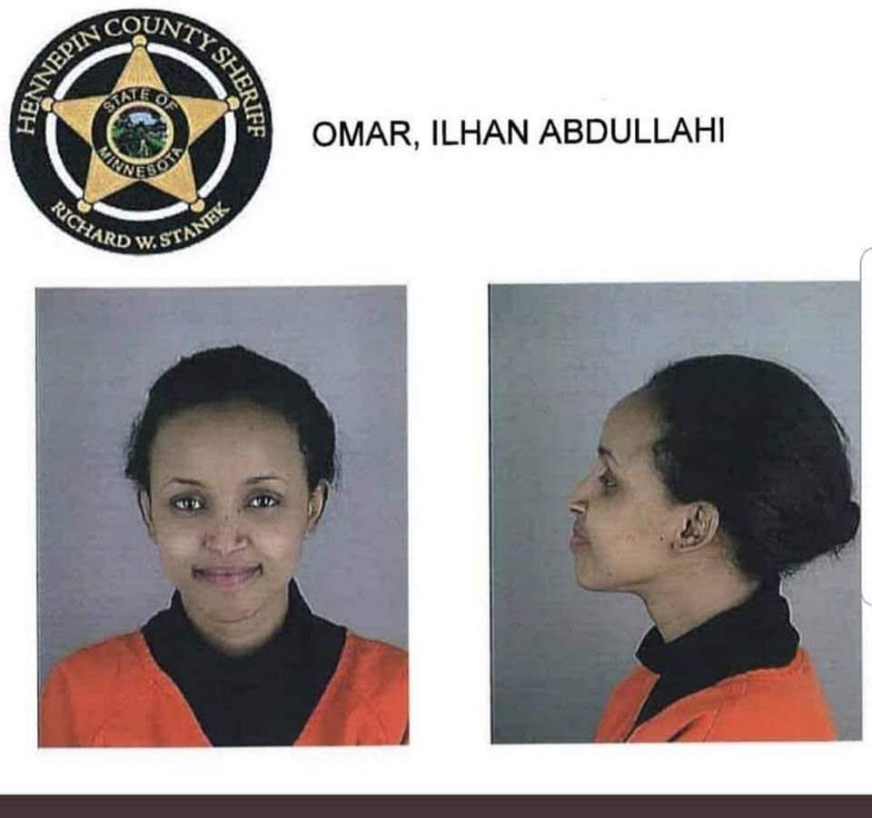 Smoking gun documents to reveal Ilhan Omar sham marriage to brother coming next week