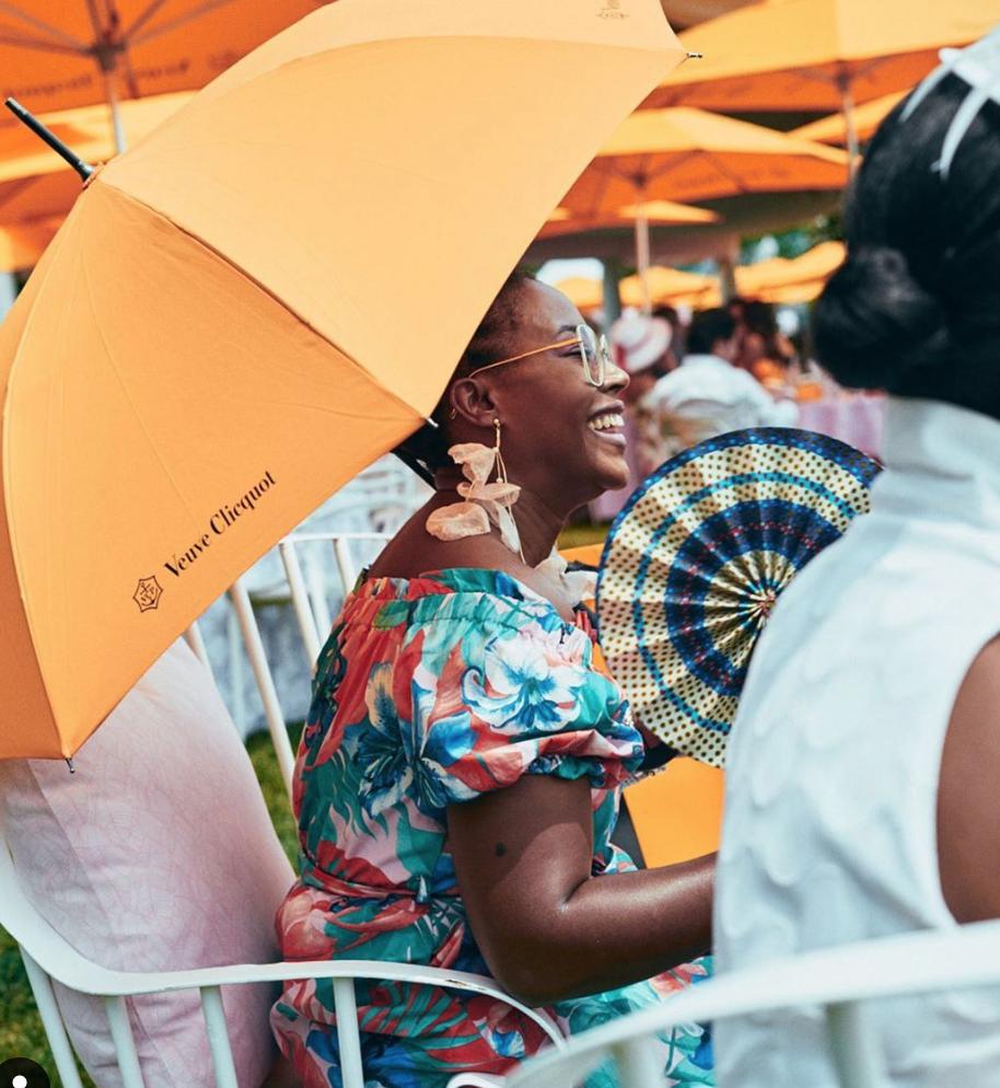 Stampede might be coming to an end, but the event of the summer is just around the corner. Celebrate with @VeuveClicquot. #PackwoodGrand2019