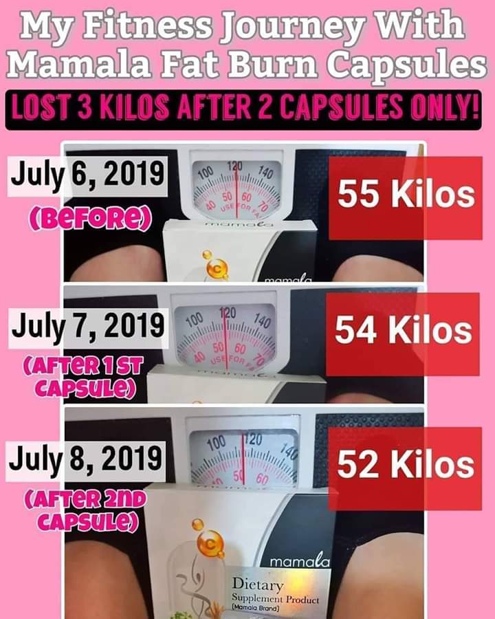 ninzvd's tweet photo. 10days Challenge with Mamala Fatburn Capsule.

possible or impossible? 

Try it to believe it 😉
Be Fit and Fab with Mamala Dietary Supplement. 

#mamalaPh #mamalaCavite 
#mamalaFatburnCapsule
#sexyBodyGoal https://t.co/k1o8DA8ykU