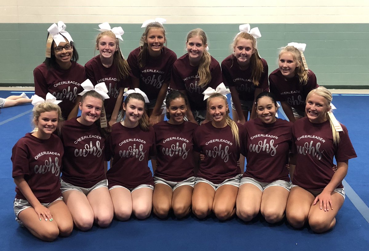 Congratulations to all of the CWHS All American nominees.