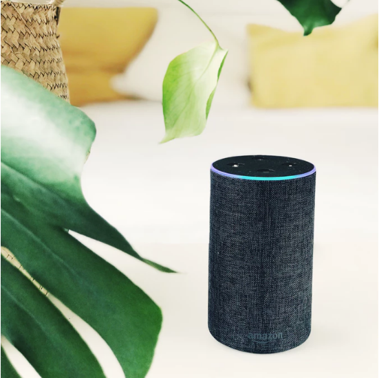 LBS's tweet photo. UK Health Secretary Matt Hancock has announced a partnership between the NHS and Amazon to allow patients to access health advice through their #Alexa virtual assistant - listen to our #RealityOfAI podcast to hear about the technology behind Alexa. https://t.co/imDIAU75os https://t.co/zrhJxXABNz