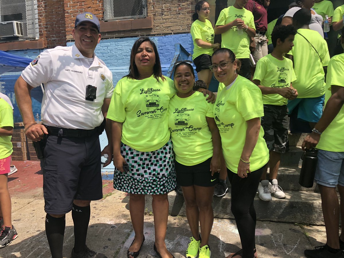 The Lighthouse Inc. tweet media