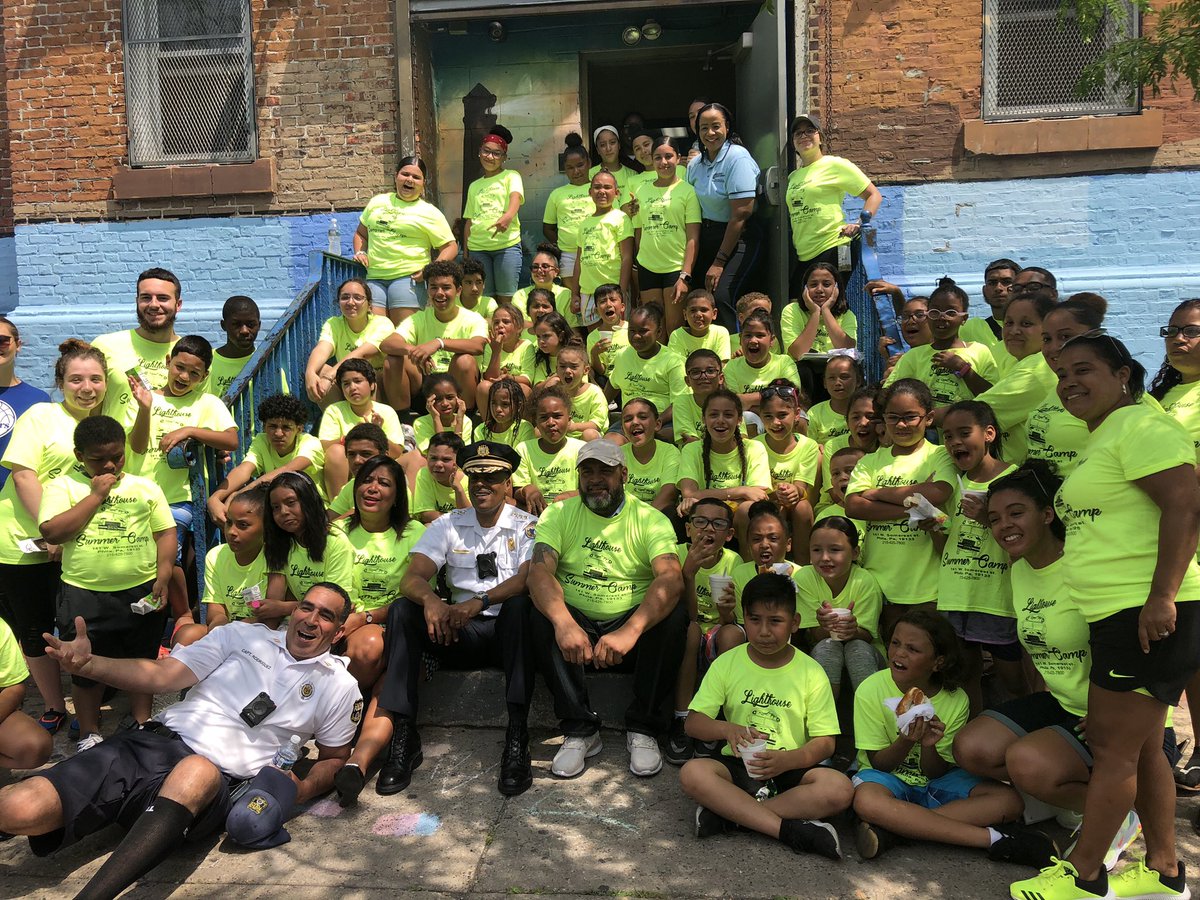 The Lighthouse Inc. (@lighthouse1893) on Twitter photo Great day #LighthouseSummerCamp thank you to Capt. Rodriguez from the 25th Police District <a href="/PPDCommish/">Kevin J. Bethel</a>, councilwoman <a href="/MariaQSanchez/">Maria Quiñones Sánchez</a>, State Rep. Ángel Cruz and amazing Lighthouse staff! Great day #LighthouseSummerCamp thank you to Capt. Rodriguez from the 25th Police District <a href="/PPDCommish/">Kevin J. Bethel</a>, councilwoman <a href="/MariaQSanchez/">Maria Quiñones Sánchez</a>, State Rep. Ángel Cruz and amazing Lighthouse staff!