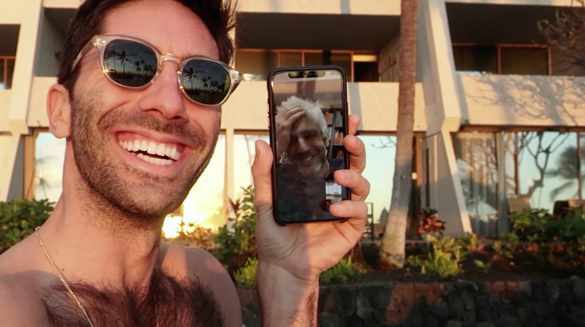 CatfishMTV's tweet photo. My friend: "FaceTime me when you get there!"

Me: https://t.co/YIy4vFYzqC