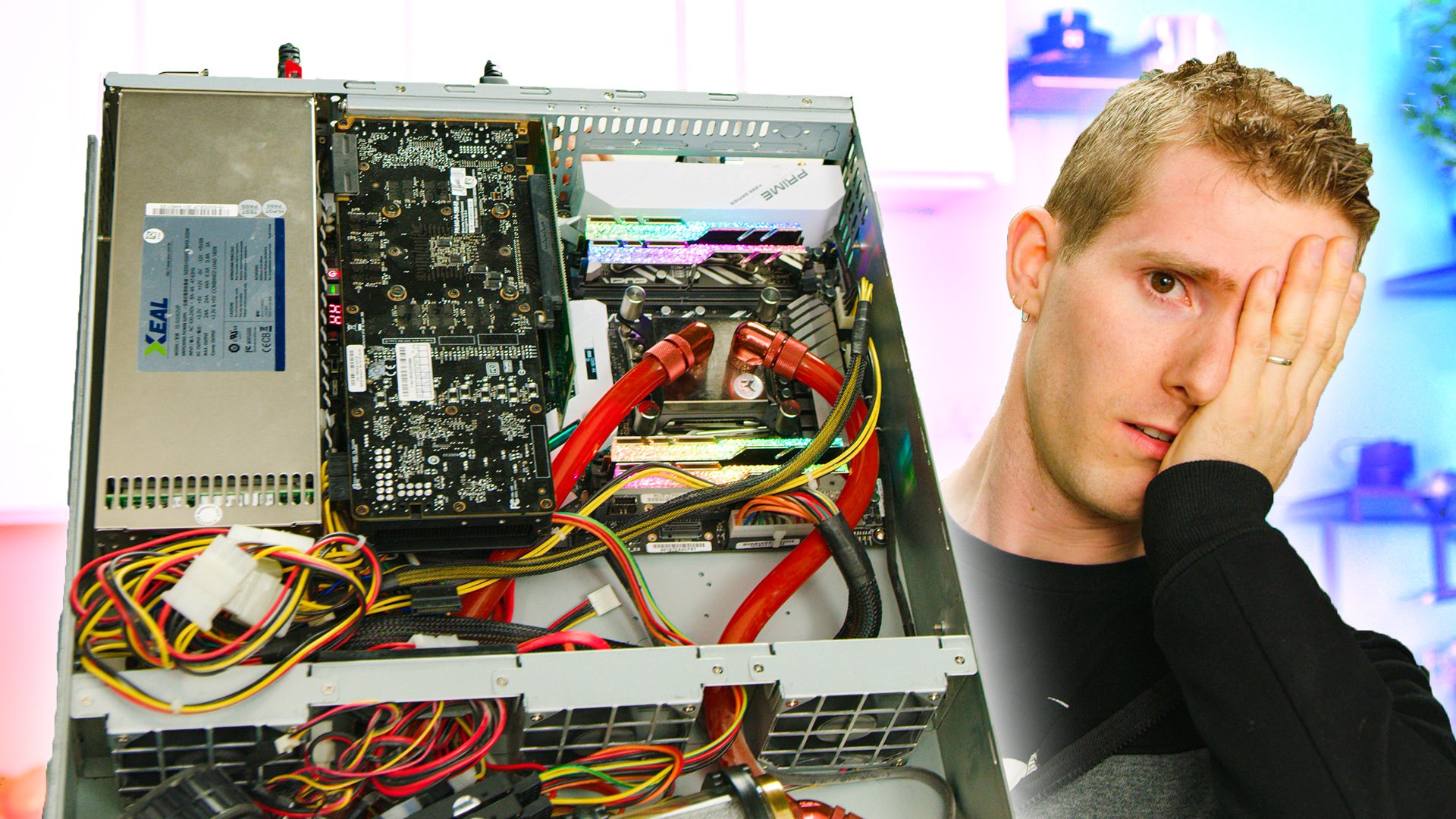 Linus Tech Tips on Twitter: