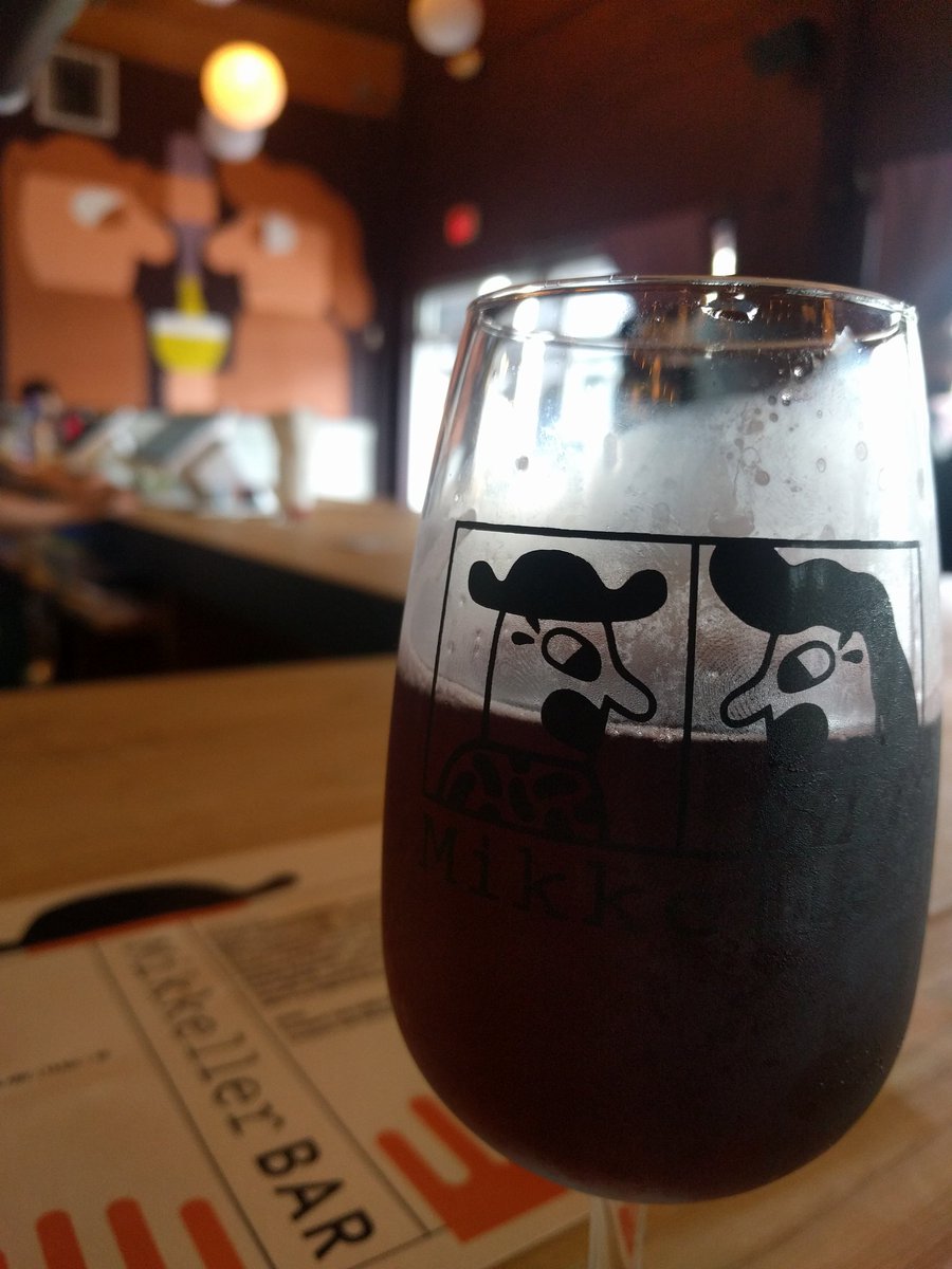 MrsRateBeer's tweet image. Enjoying Blueberry Spaceship Box by @Super_Mead at the Mikkeller pop up. It is a fabulous cider!! YuM.