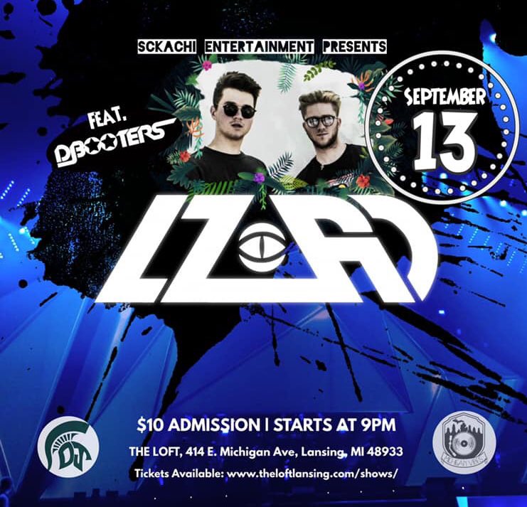 MichiganVibes's tweet photo. @officiallzrd will be making their Lansing debut this September!!! Tix: https://t.co/kS4U6EBEDm https://t.co/TKc5qZauOU