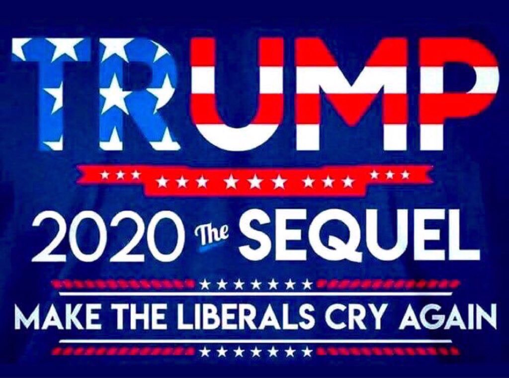 AmericasDrum's tweet photo. @realDonaldTrump @jonvoight 🇺🇸#KeepAmericaGreat🇺🇸
🚀#TrumpTheEstablishment🚀
😇#GodBlessPresidentTrump✝️
🚀#TrumpForce  #TrumpPerfect🚀
🦸🏼‍♂️#TheRealDealPresidentTrump🦸🏼‍♂️
🌩️#ThankGodForPresidentTrump🌩️
🤸🏼‍♀️#WOWFORTRUMP  #TrumpOurRock🤸🏼‍♂️
⛑️#GotMyMAGAHatON  #TrumpForLife⛑️ 
🤵🏼#DonaldTrumpIsOurPresident🤵🏼UNTIL 2026🥳 https://t.co/HN83kVqhAT