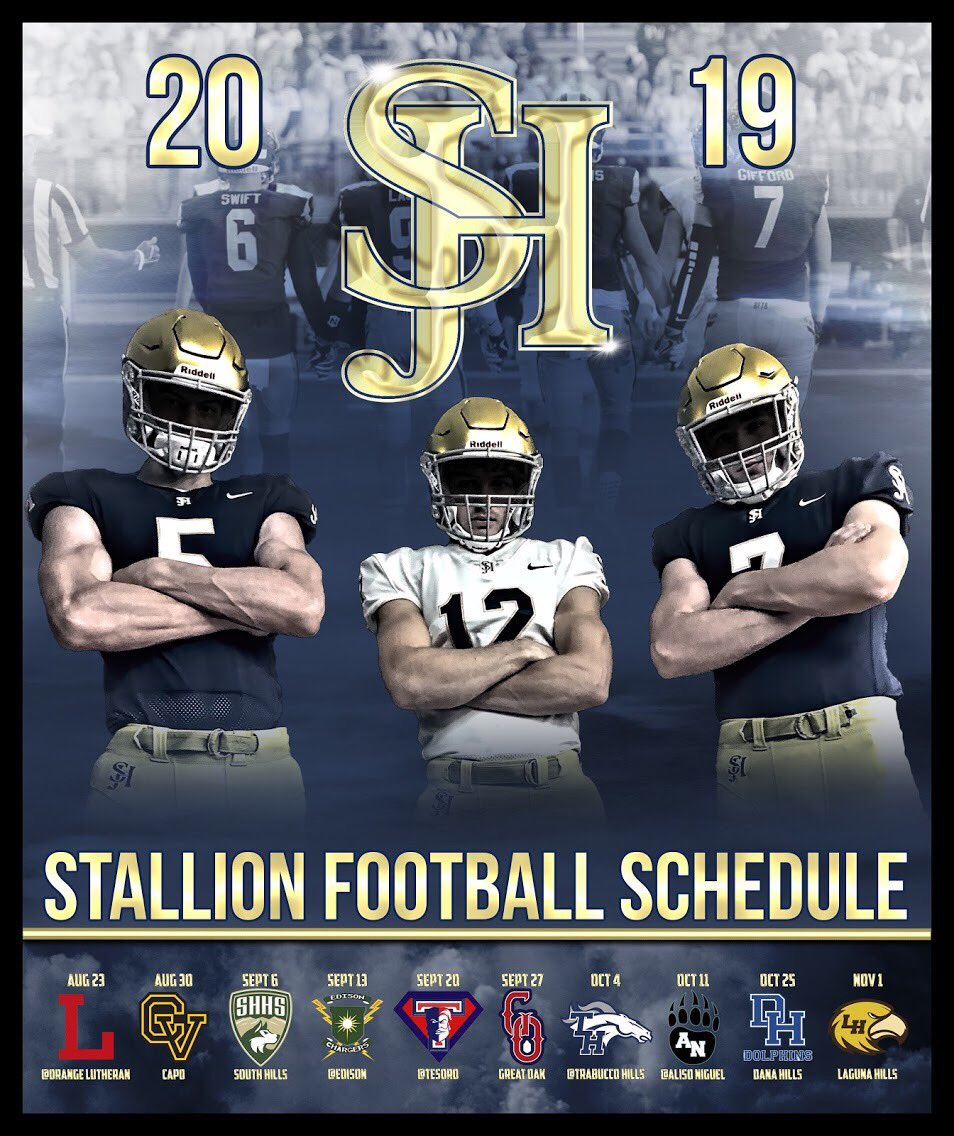 SJH Football tweet media