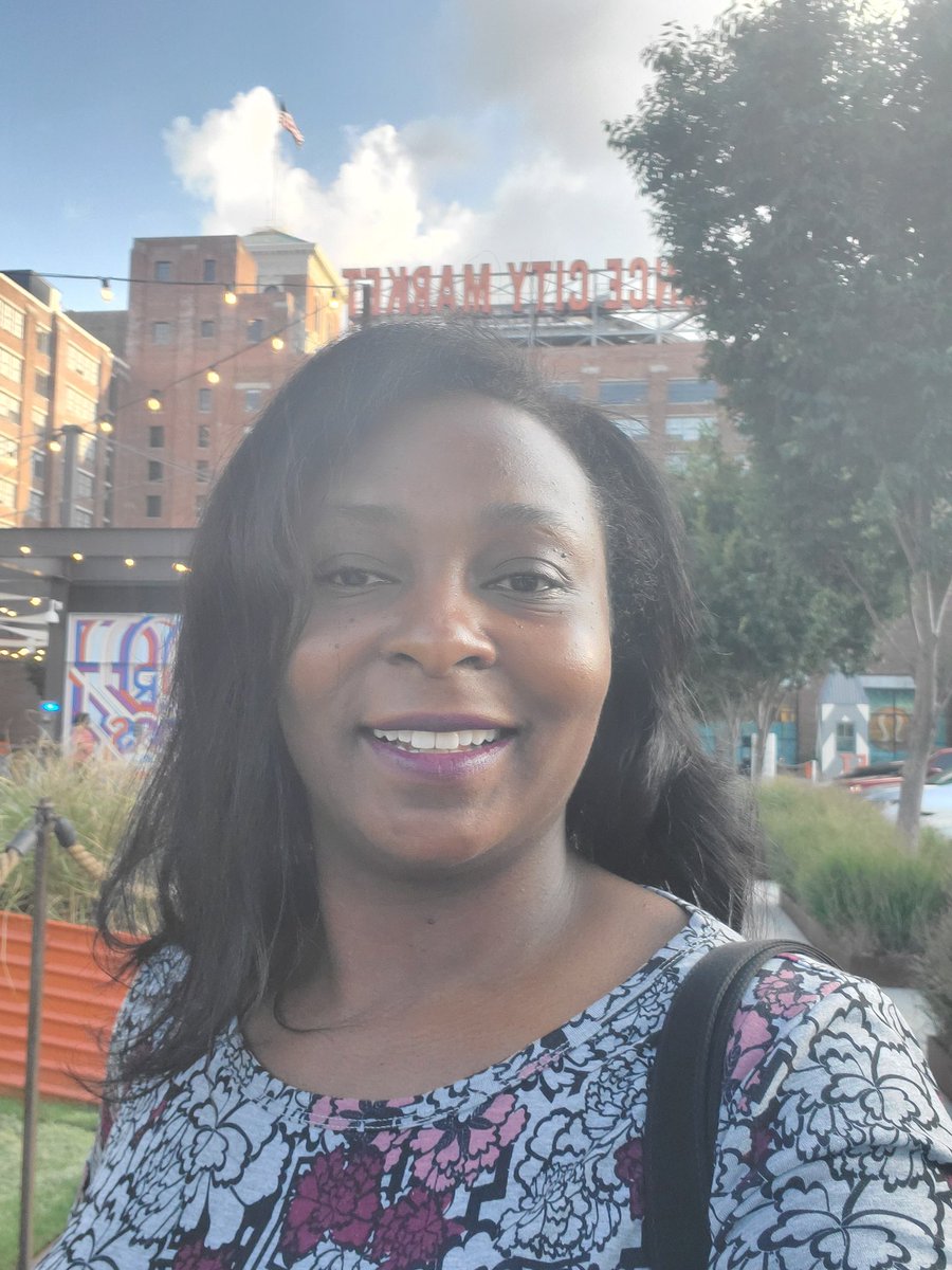 tamekaosabutey's tweet image. Tameka here, science curriculum specialist, tweeting from Atlanta @PonceCityMarket
#AODL