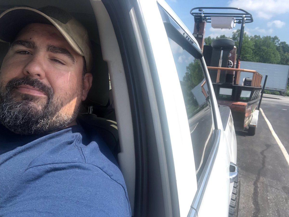 ItsBigNick's tweet image. We are heading to Ohio to take 50 Medal of Honor and Purple Heart vets bowfishing over the next three days. #warriorweekendtoremember #teamfastrax #mobsquadbowfishing