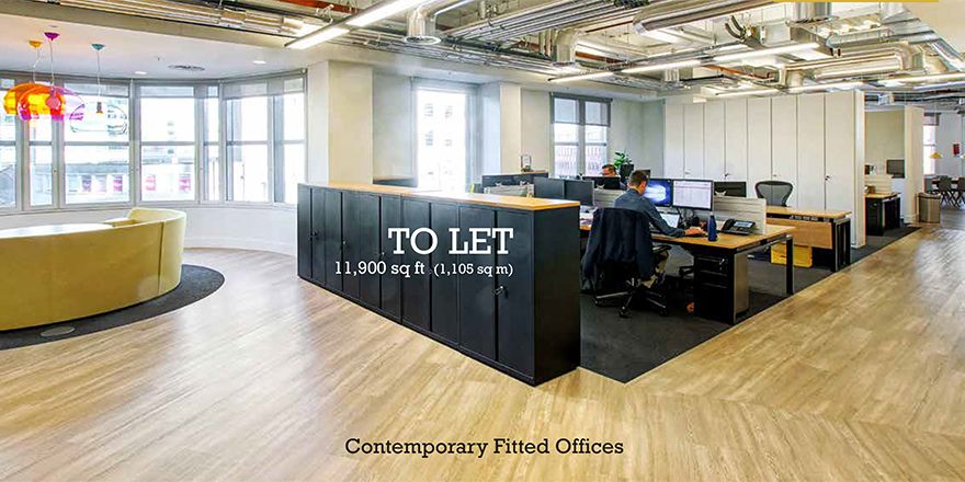 LOOK INSIDE Hammersmith at One QCS #W6 Offices – take the virtual 360 tour of #OneQueenCaroline Street Hammersmith @frostmeadowcroft offering #fittedoffices of 12,000 sq ft ready to work. Superb location, seconds from #Hammersmith #Underground   buff.ly/2LNy02i