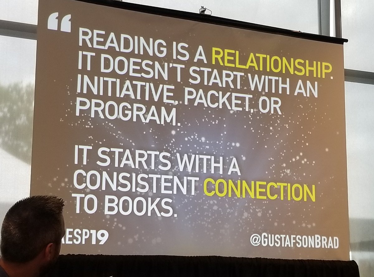 This can't be said enough!  #NAESP19 <a href="/PTSNotarantonio/">Mrs. Notarantonio</a>