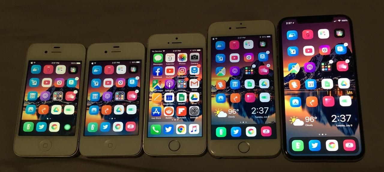 I P H O N E G A L A X Y M D 11k Na Twitteri Setup Flux On All Minus The 5s The Iphones I Ve Owned 4 4s 5s 6s X Via R Iosthemes T Co T6yllpnegb Ios Iphone Theme Cydia Winterboard Anemone Iosthemes Homescreen
