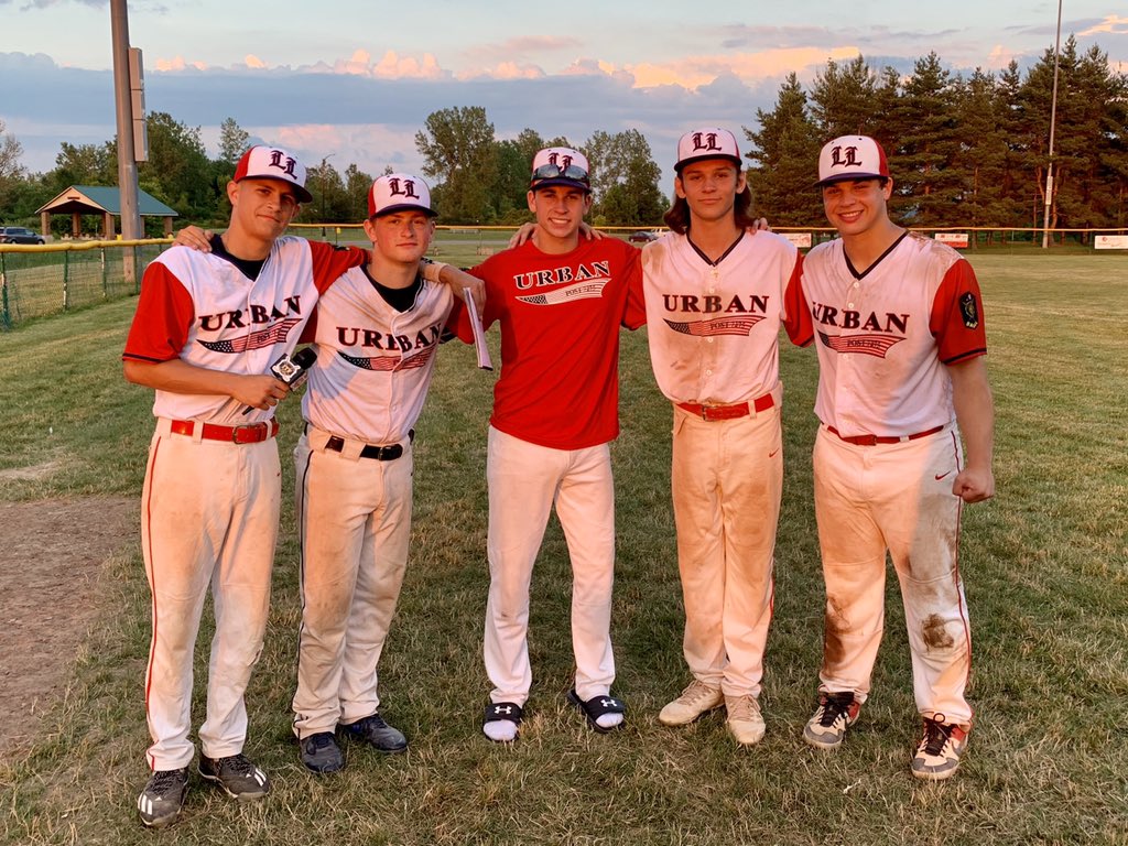 IcingTheFed's tweet photo. That’s an 8-7 walk-off win for the @LancasterLegion boys! https://t.co/t1UC12TMw6