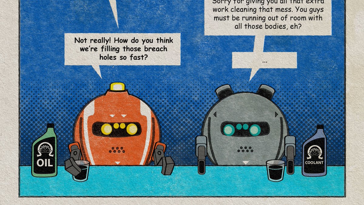 jimjimmayo's tweet photo. The Drones

#projectgenesis #indiedev #blockchaingames #fleetarchives https://t.co/sRiNDrrFtI
