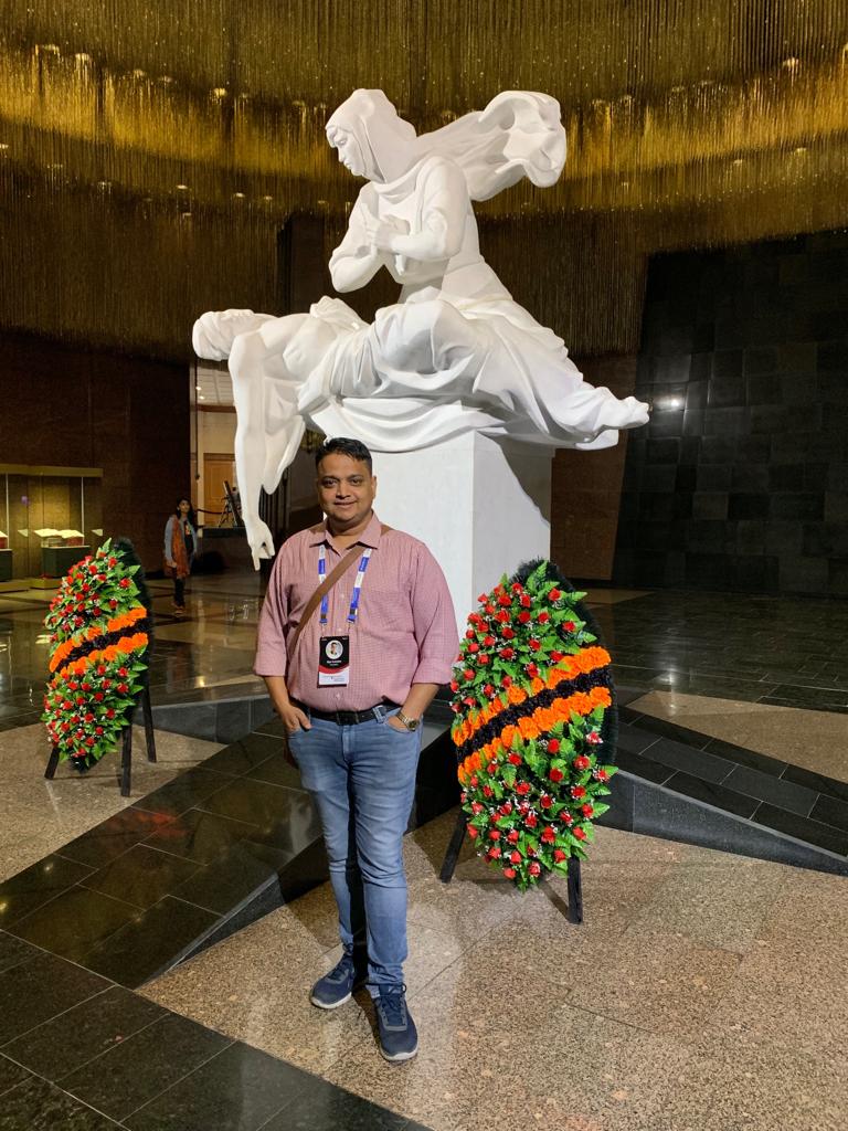 jigar_inamdar's tweet photo. Few another random clicks of #Day3
of 4th edition of World Governance Expedition 2019, Russia
@VisionIndiaFdn
#governspired
#IndiaVisitsRussia
#VisionIndiaFoundation https://t.co/zF99TZrJZN
