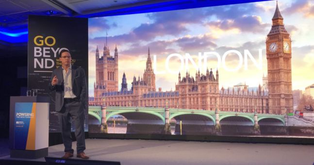iriworldwide's tweet photo. IRI's CEO, Andrew Appel explains that retailers and brands should “take risks and do it at speed” to take the next step in their evolution. #IRIGrowthSummit #PoweringThePathForward
Read more #insights from Appel on @esm_magazine: https://t.co/mkhZ3VYLor https://t.co/L3q30aOrKf