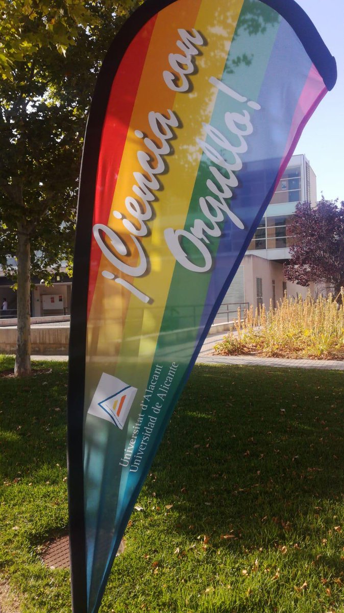 Jueves, 19 horas.  Sede Universitaria Ciudad de Alicante. Av. Ramón y Cajal,4.

MAYORES SIN ARMARIOS.
Tres historias de vida.  La realidad social de la España de los últimos 60 años.
#lgtbi
<a href="/_Alumni_UA/">AlumniUA</a> <a href="/UA_Universidad/">Universidad de Alicante UA</a> <a href="/fundacion26D/">Fundación 26 de Diciembre</a> web.ua.es/es/vr-social/c…