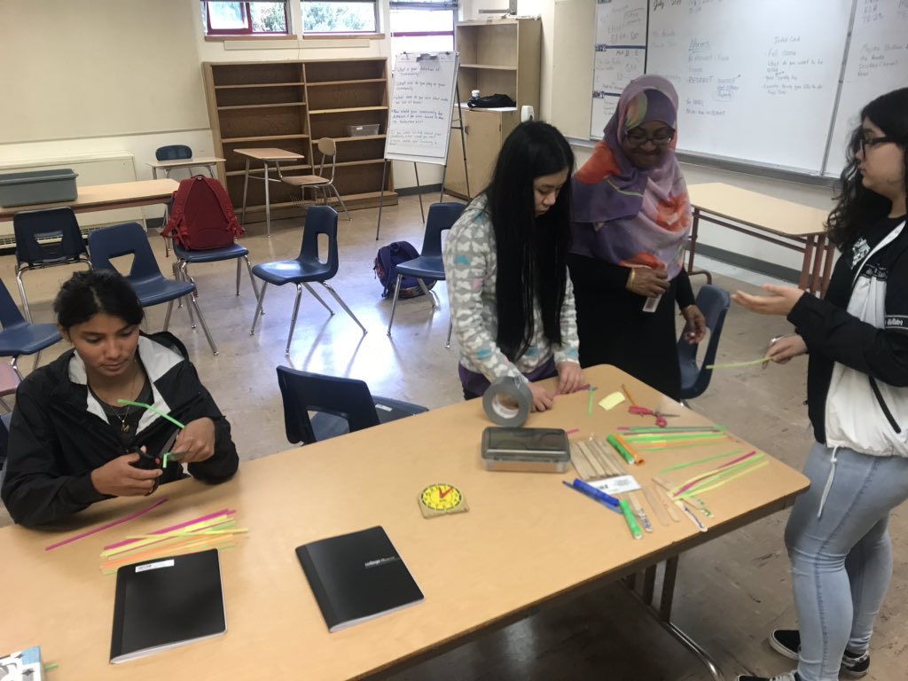 Sylvester Middle School tweet media