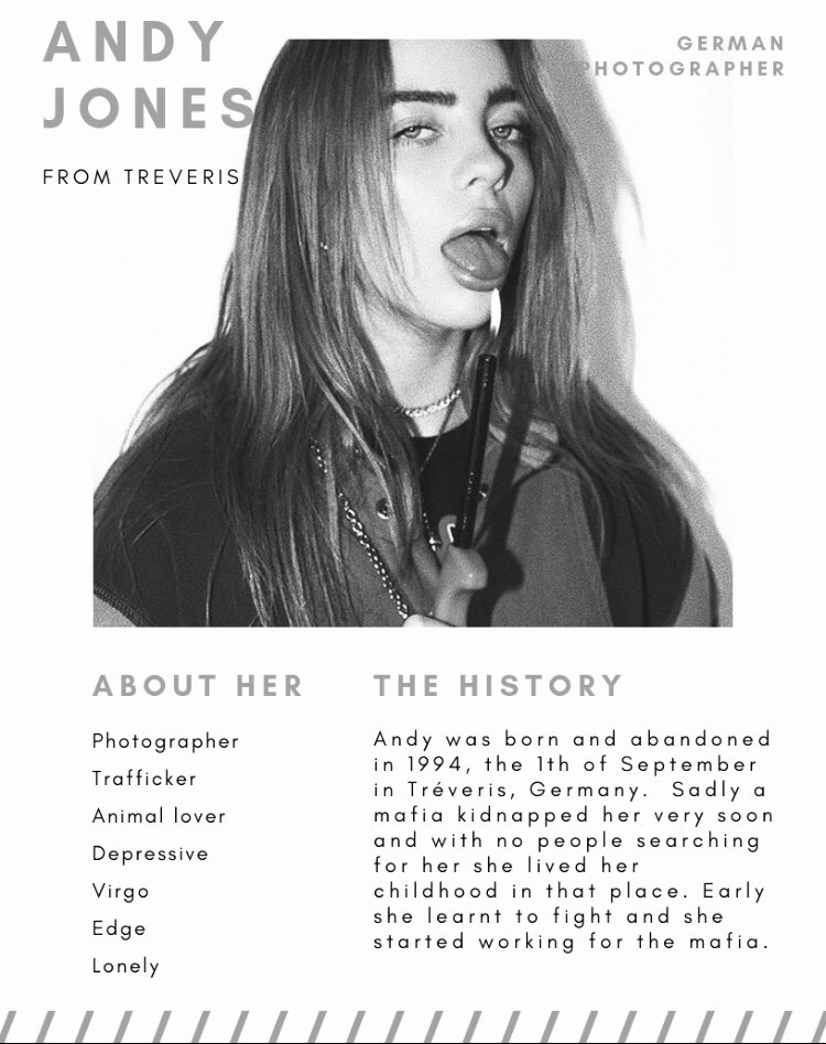 Fernwech's tweet image. —————— 𝐀𝐍𝐃𝐘 𝐉𝐎𝐍𝐄𝐒
                     ﹙ Eʀɪᴋᴀ Wᴏʟғ ﹚

And you were just like the moon, so lonely, so full of imperfections. But just like the moon, you shine in times of darkness.                    ——————