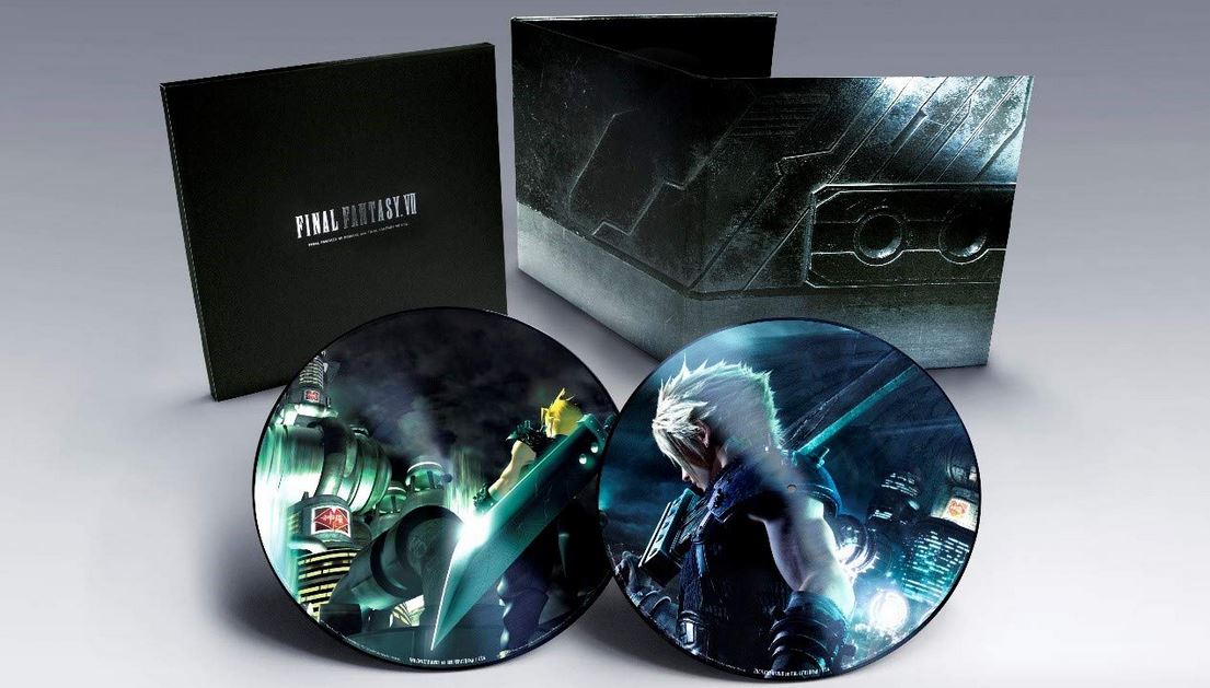 Cheap Ass Gamer Pre Order Final Fantasy Vii Remake And Final Fantasy Vii Vinyl Cdn 39 72 Via Amazon Canada For Some Reason It Is A Lot Cheaper And Ships Internationally T Co Pdcdludnfe