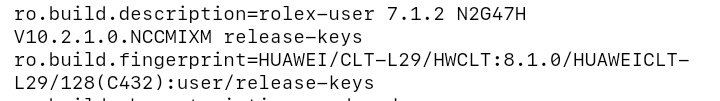 DaveGodenk's tweet image. Recently, I tried to use the build fingerprint of Huawei devices on my Xiaomi devices. And what happened after that? My phone is NOT CERTIFIED anymore in Google Play Store, and couldn&apos;t bypass SafetyNet!
#magisk #android #xdadevelopers #xda #huawei #google