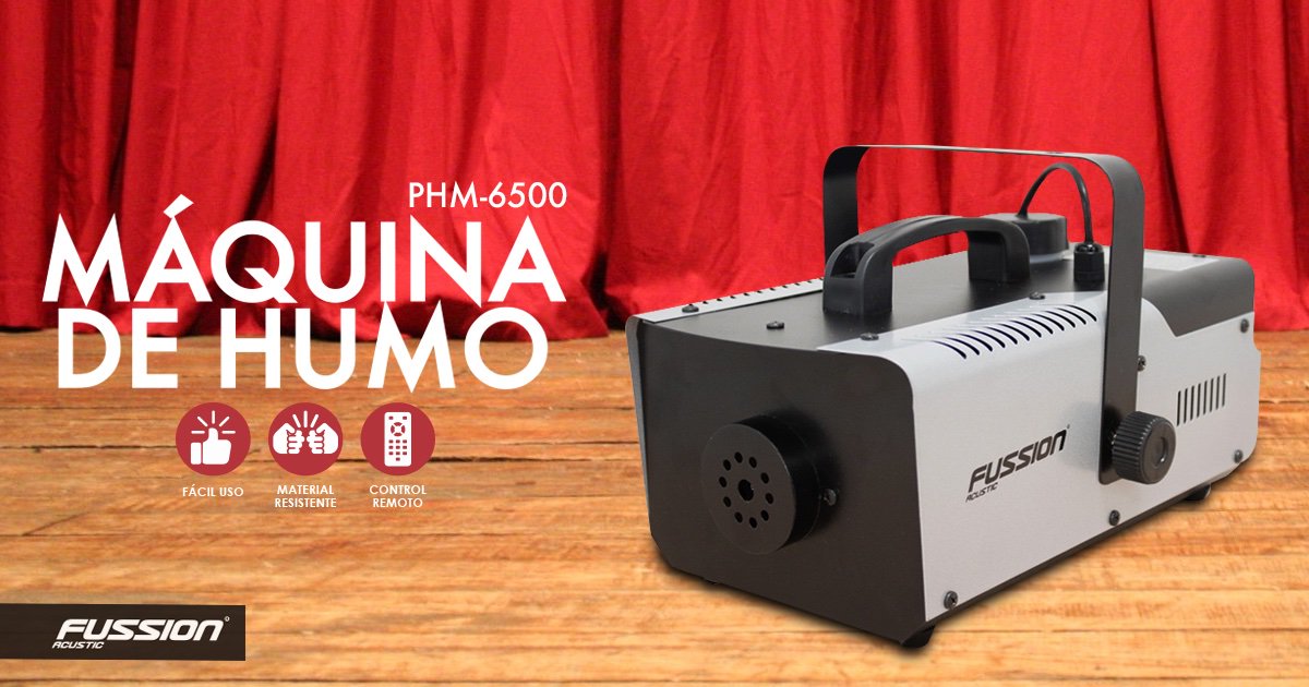 fussionwebofici's tweet photo. Tus #eventos lucirán como grandes conciertos con la máquina generadora de humo PHM-6500. Cómprala hoy mismo en nuestra #PaginaWeb o en cualquiera de nuestras sucursales.🥳 https://t.co/T89rwGrbXi #FelizMiercoles #electronica #Tecnologia https://t.co/hSufCfO47C