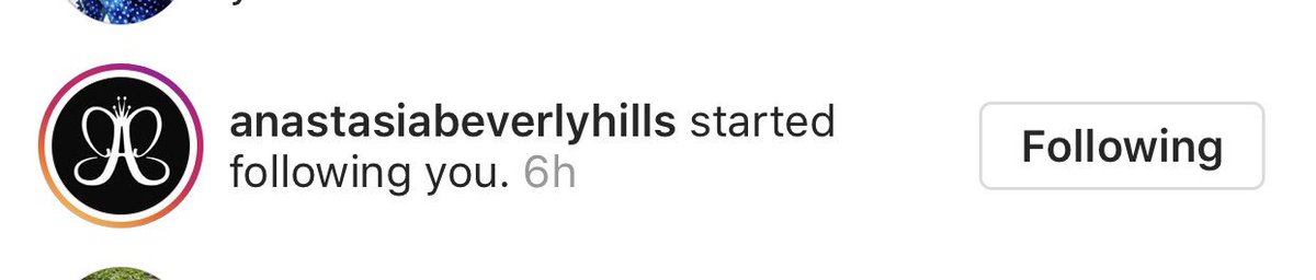 katiewakenshaw's tweet photo. 3 months after getting on the PR list I finally got the follow 😩 I love you @ABHcosmetics @norvina1 &amp; Natalia, the most supportive team ever ❤️ https://t.co/5Tqcy1FYtk