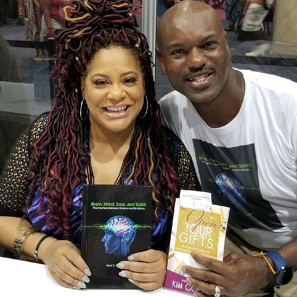Essence Music Festival bookstore 2019.