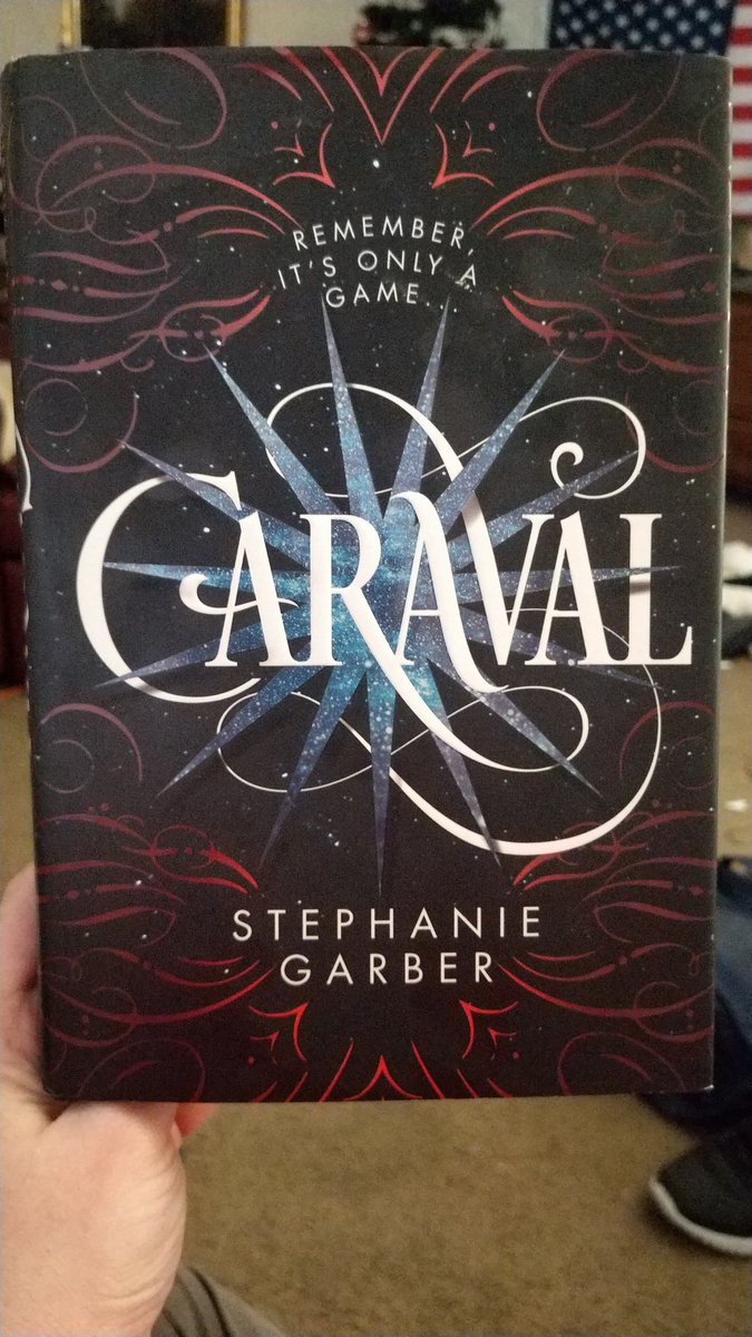 I'm on page 285 out of 401 of this book and it is so amazing! I just want to keep reading until there are no pages left to turn. This is definitely going to be one of my top favorite books of 2019.