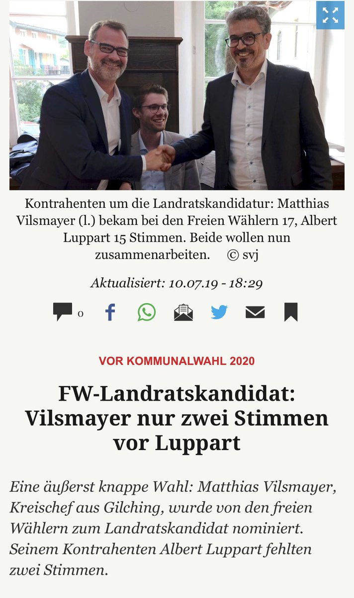 Matthias Vilsmayer (@vilsmayer) on Twitter photo 