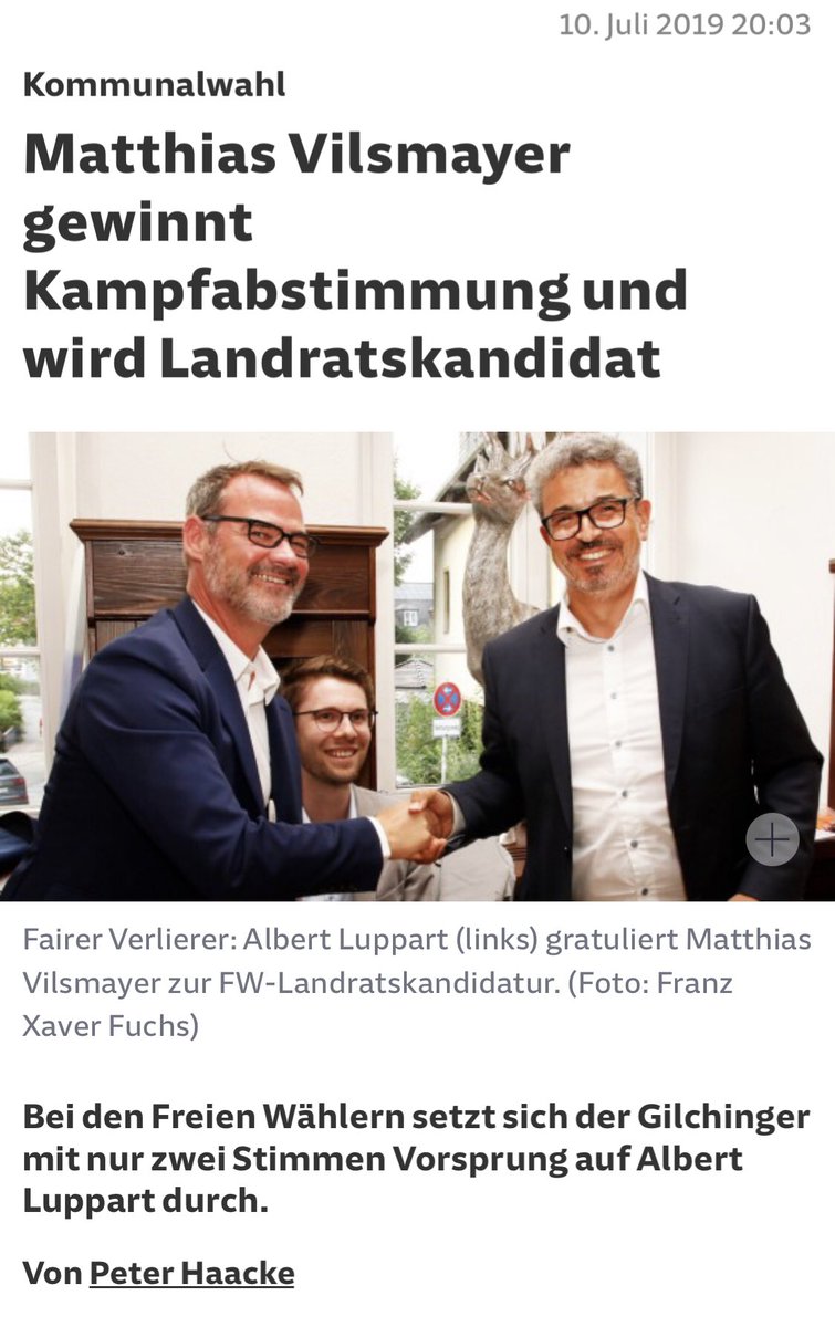 Matthias Vilsmayer (@vilsmayer) on Twitter photo 