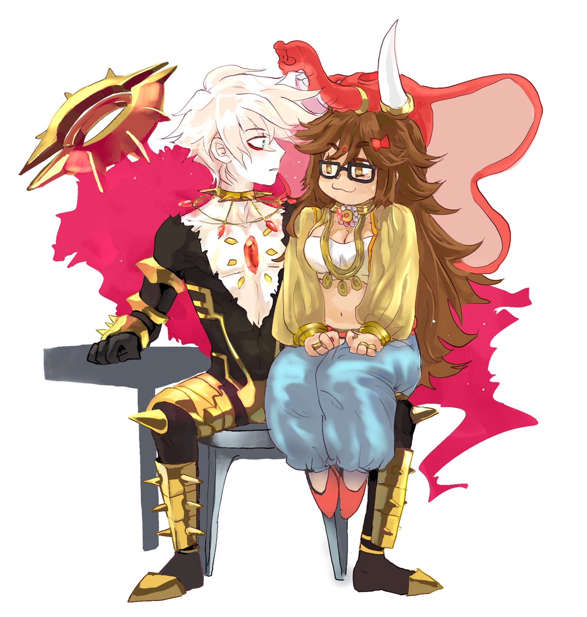 Sleep 3 Junky Spoiler Galore Eㅅe I Really Loved The カルジナ Fiction By Mochimochicomec On Pixiv It Was Wonderful This Picture Is A Re Enactment