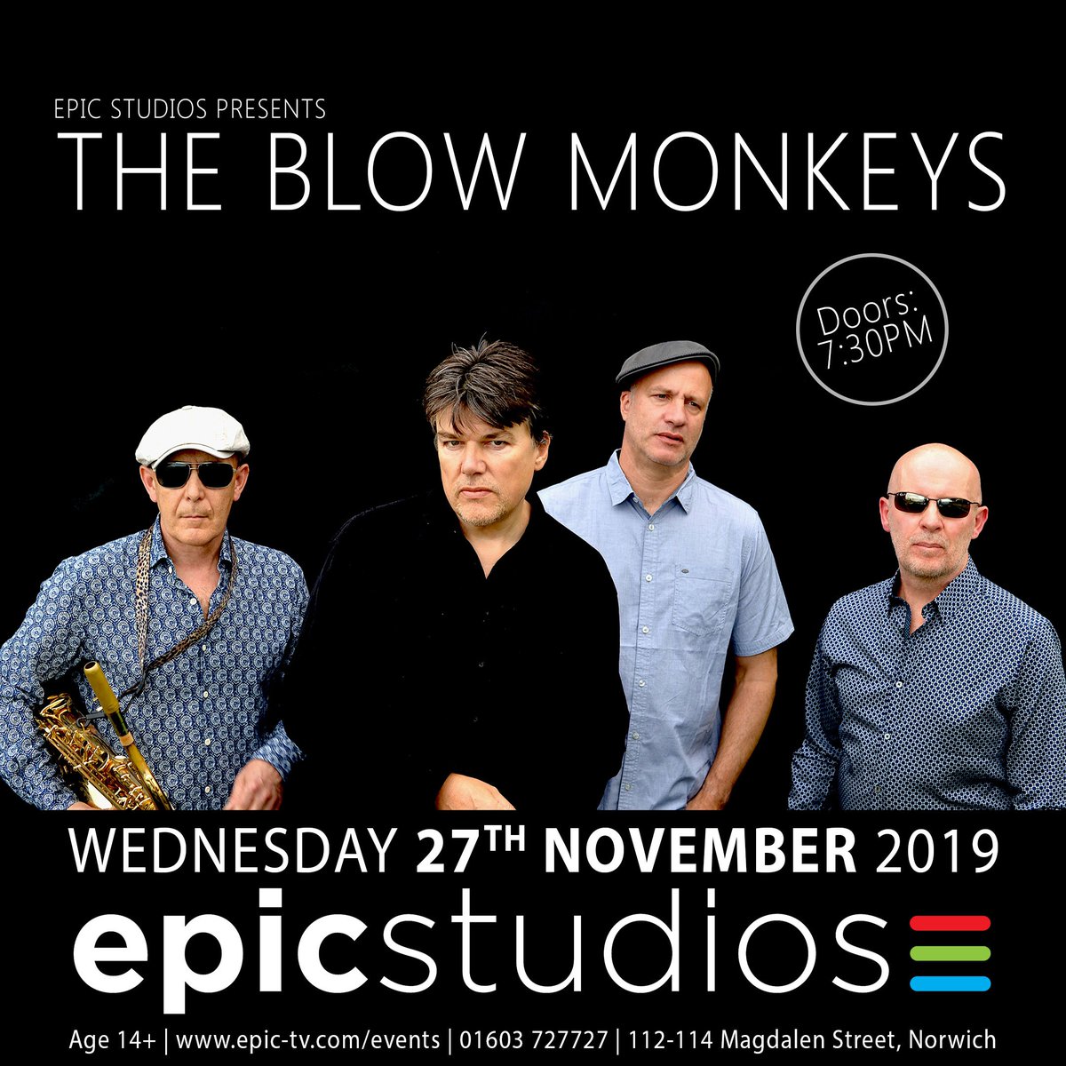 Epic Studios tweet media