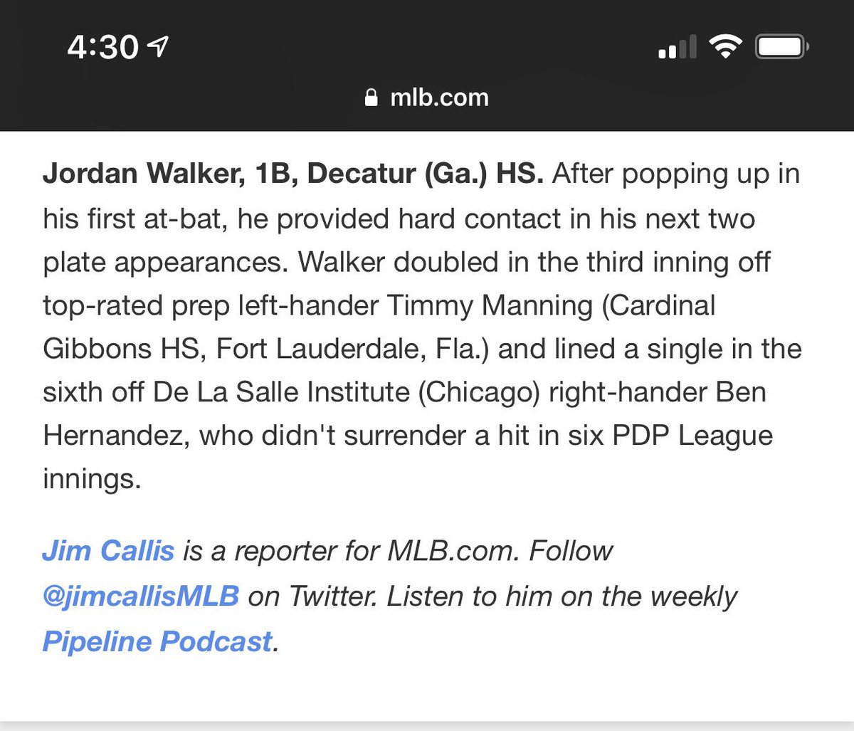 Decatur Bulldogs Baseball tweet media