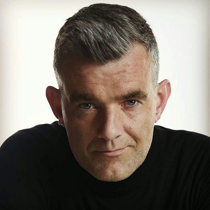 Happy birthday Stefán Karl Stefánsson you will always be number one   
